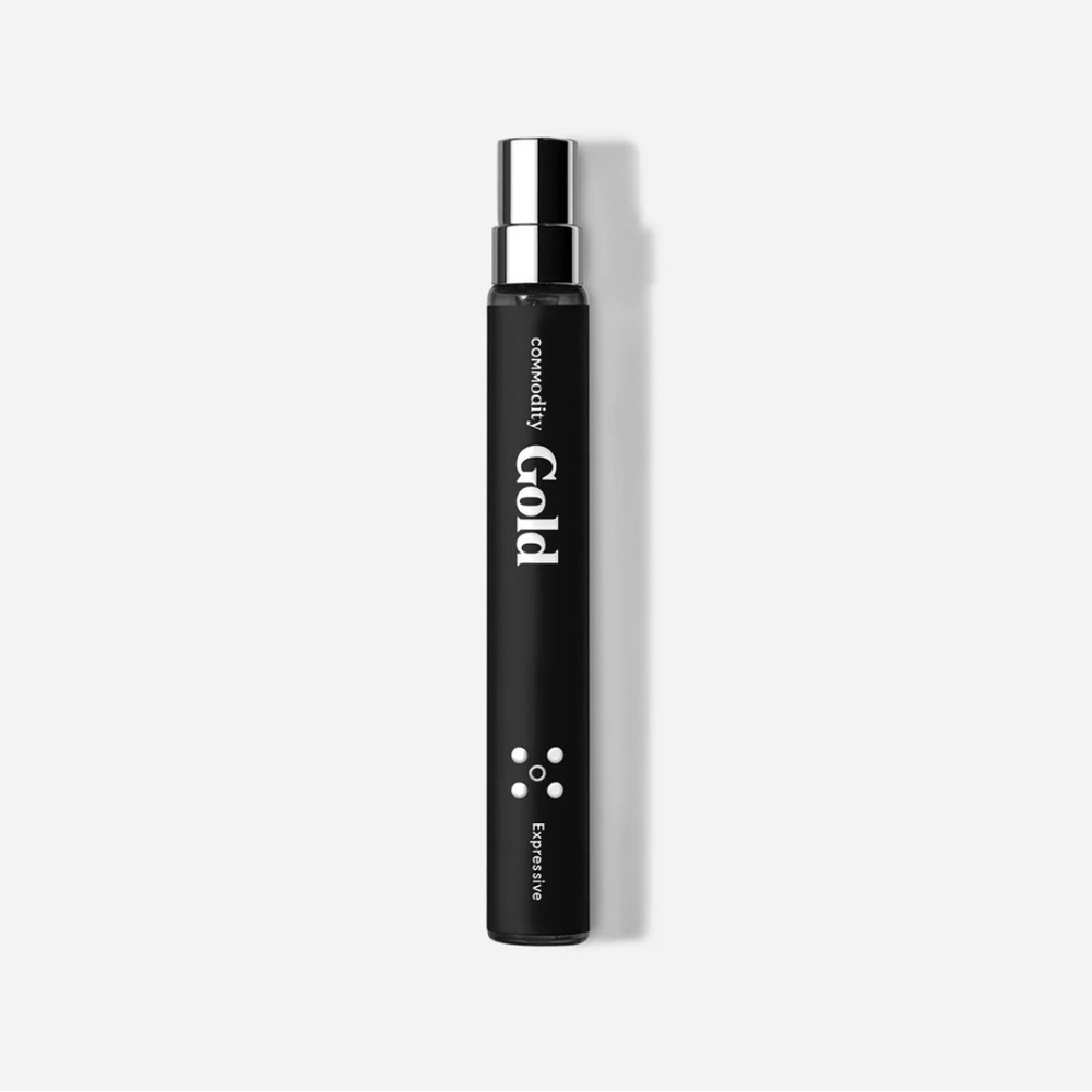 ⭐️ COMMODITY Gold Travel Size